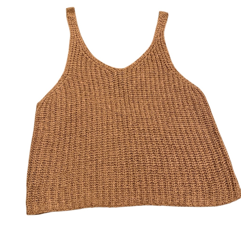 Moon and Madison Knit Tank Top - Picture 3 of 5